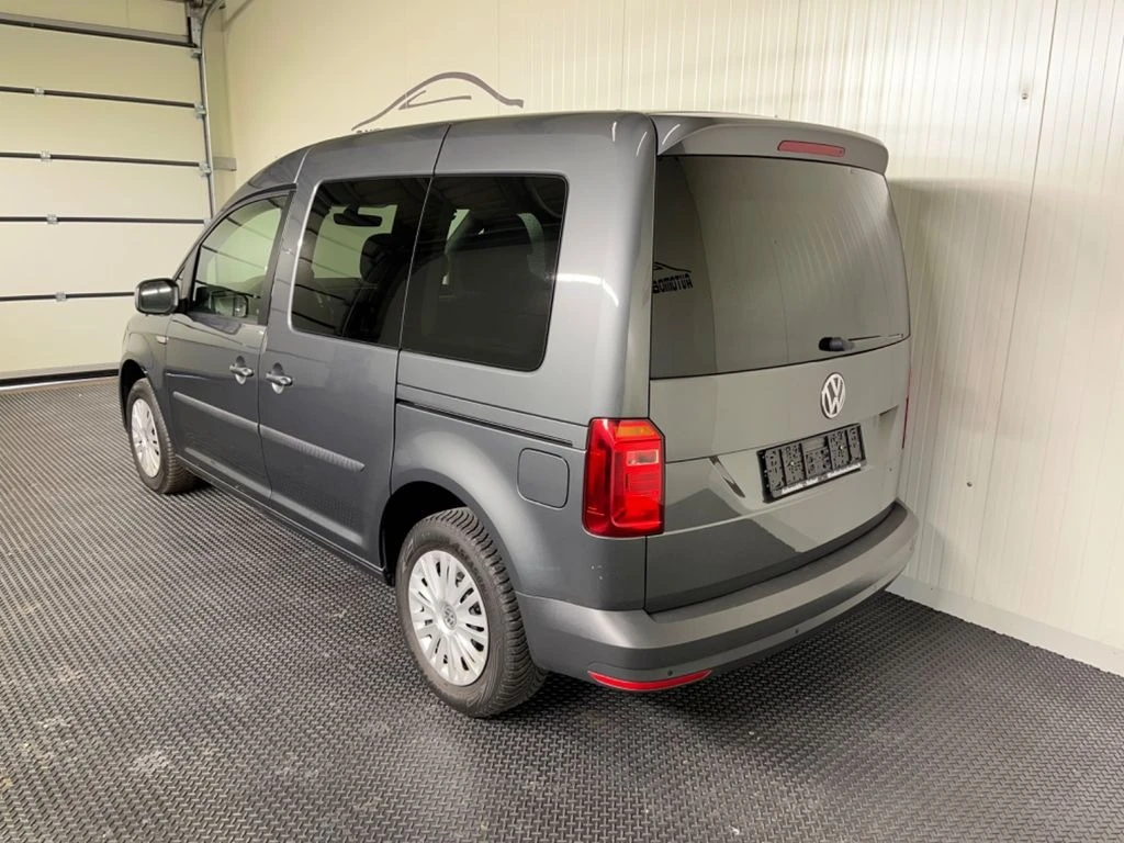 VW Caddy 1,4I - изображение 3