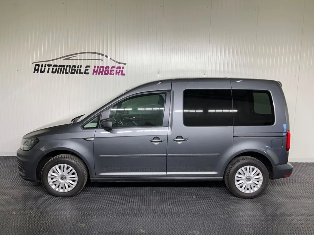 VW Caddy 1,4I - изображение 2