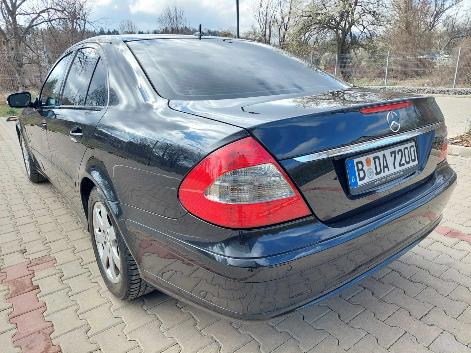 Mercedes-Benz E 200 E 200 KOMPRESOR  - изображение 2