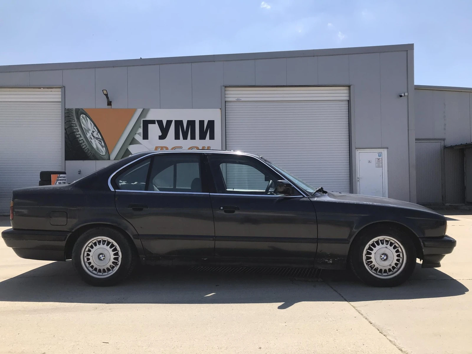 BMW 524  - изображение 4