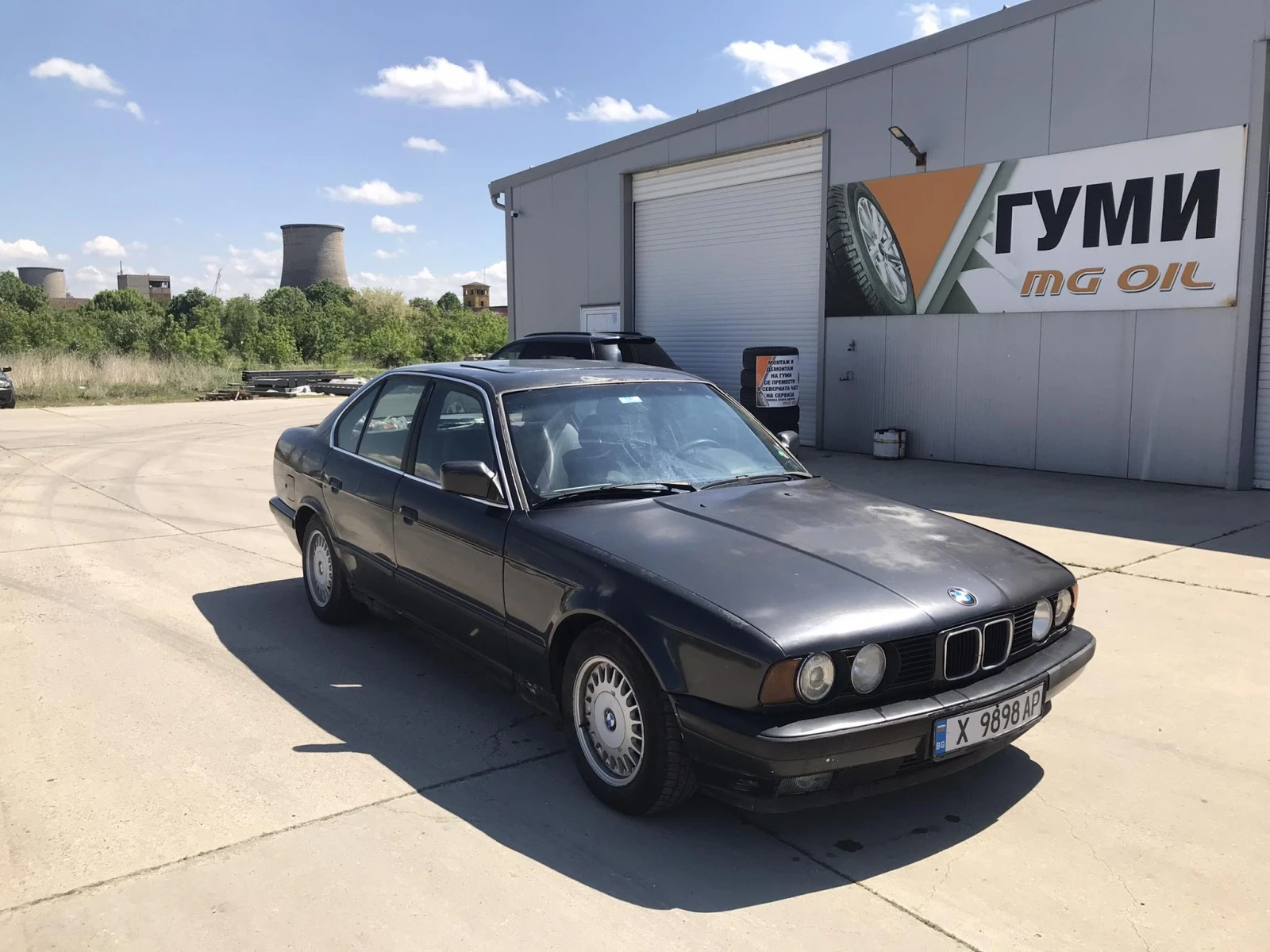 BMW 524  - изображение 3