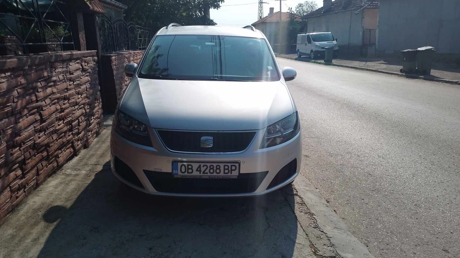 Seat Alhambra  - изображение 3