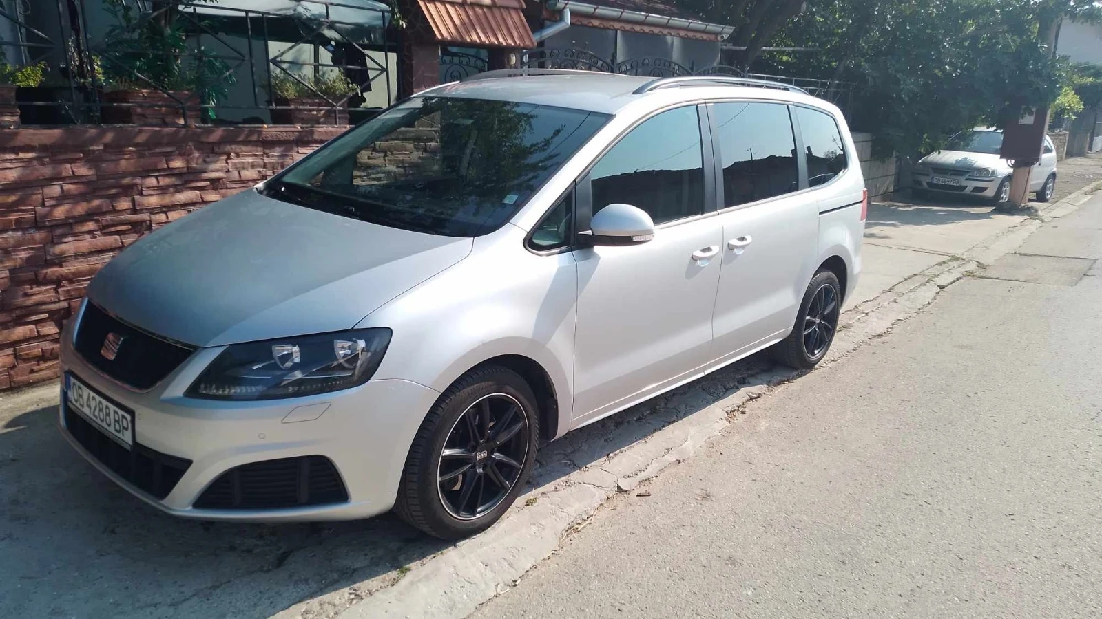 Seat Alhambra  - изображение 2