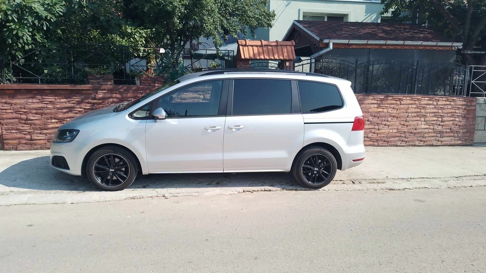 Seat Alhambra  - изображение 4