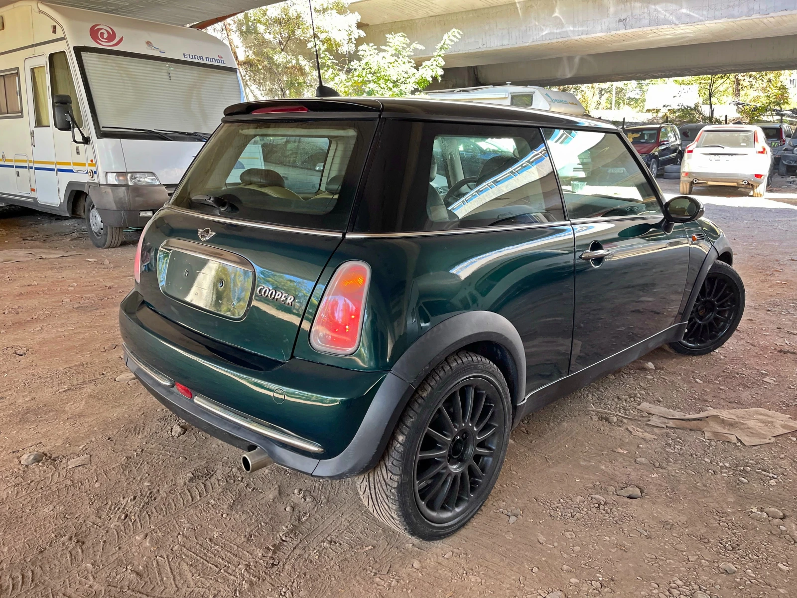 Mini Cooper 1.6 116 КОЖА FULL - изображение 6