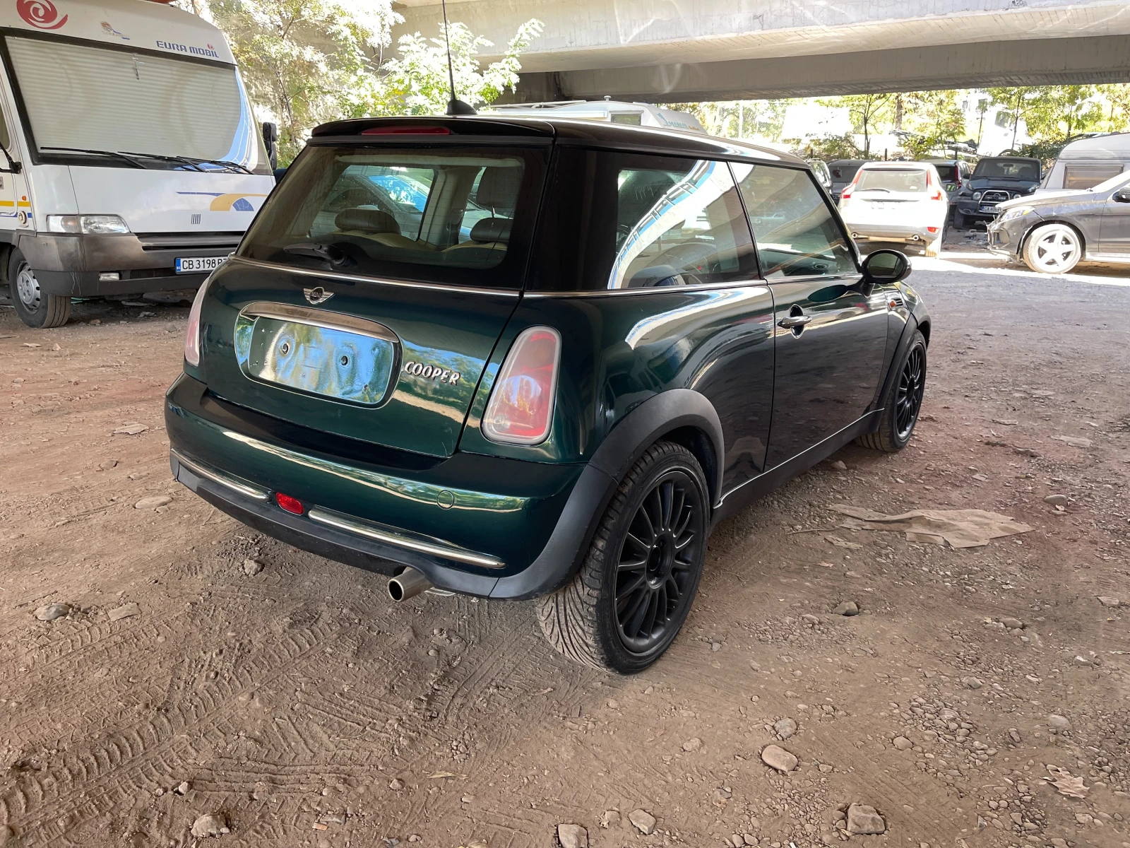 Mini Cooper 1.6 116 КОЖА FULL - изображение 7