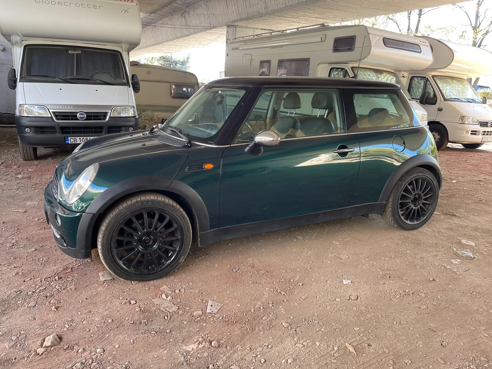 Mini Cooper 1.6 116 КОЖА FULL - изображение 10