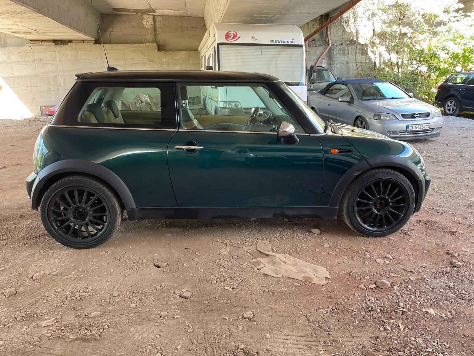 Mini Cooper 1.6 116 КОЖА FULL - изображение 5