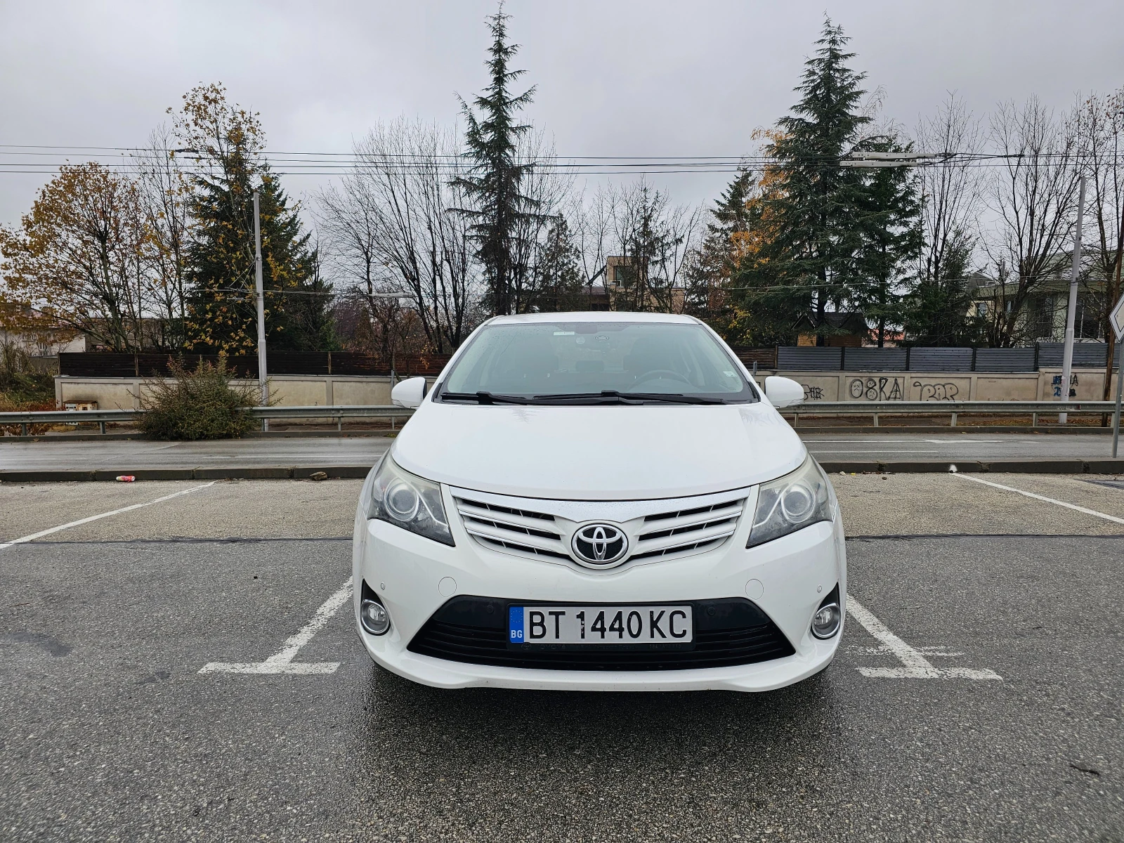 Toyota Avensis Avensis III - [1] 