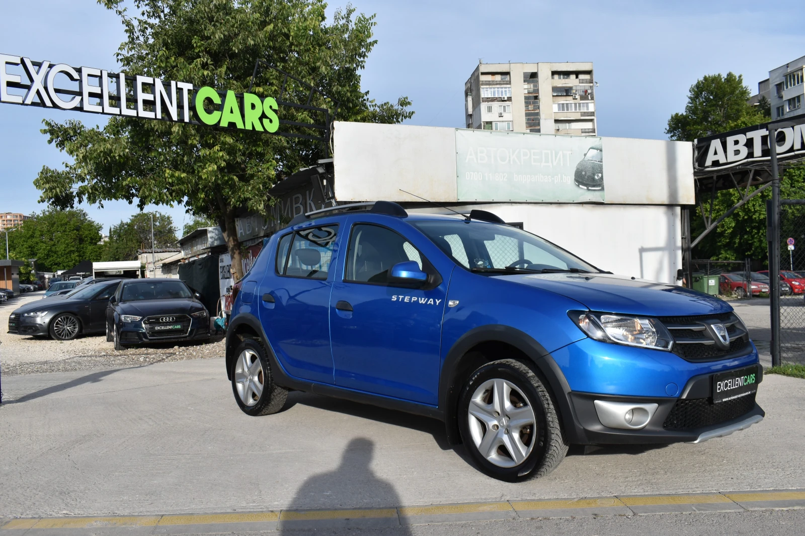 Dacia Sandero STEPWAY* 1.5DCI - изображение 4