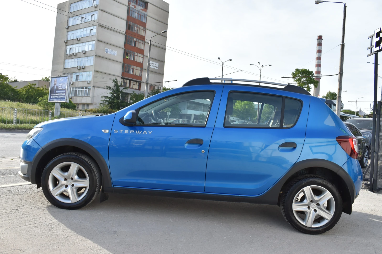 Dacia Sandero STEPWAY* 1.5DCI - изображение 2