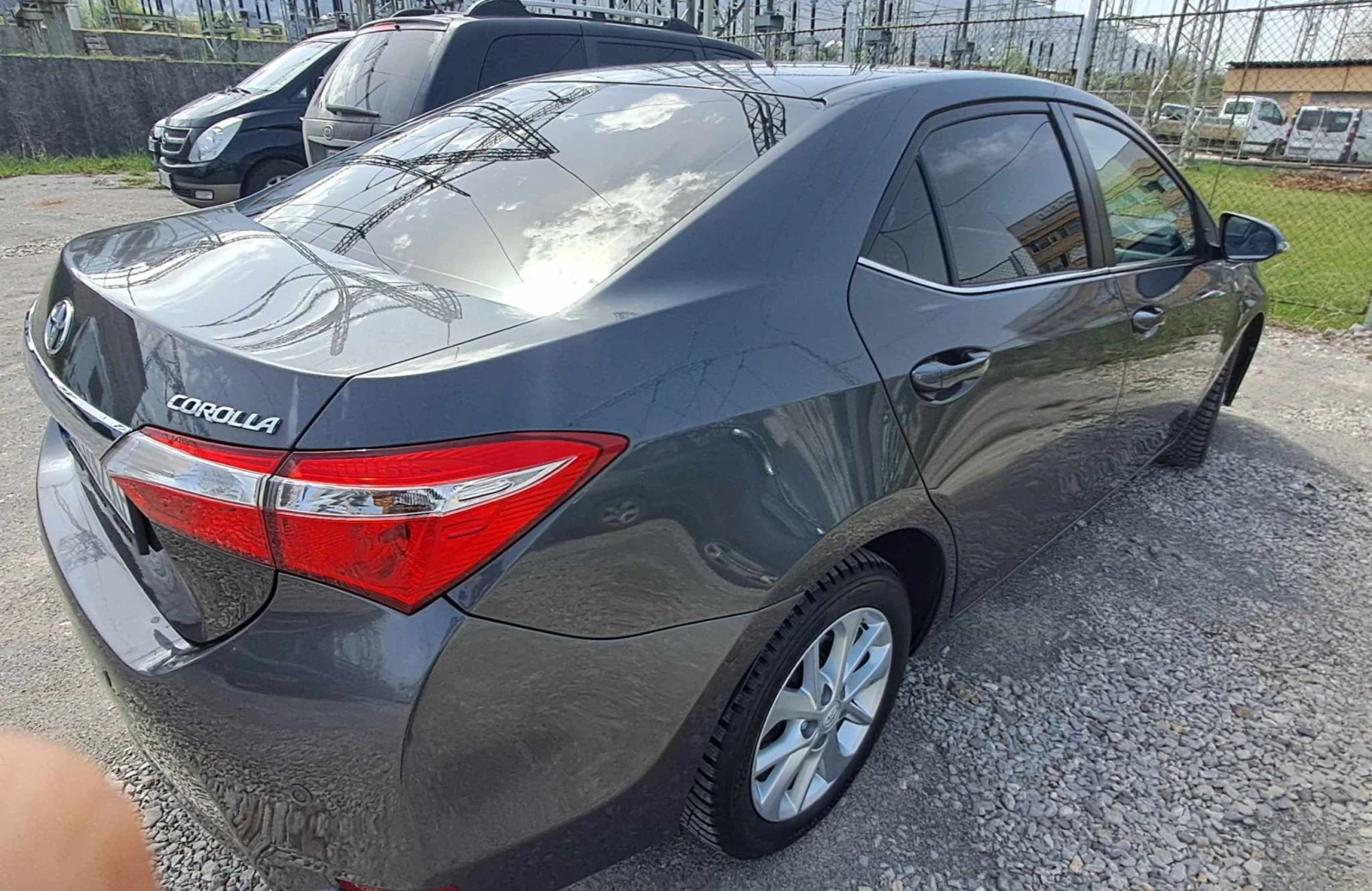 Toyota Corolla  - изображение 3