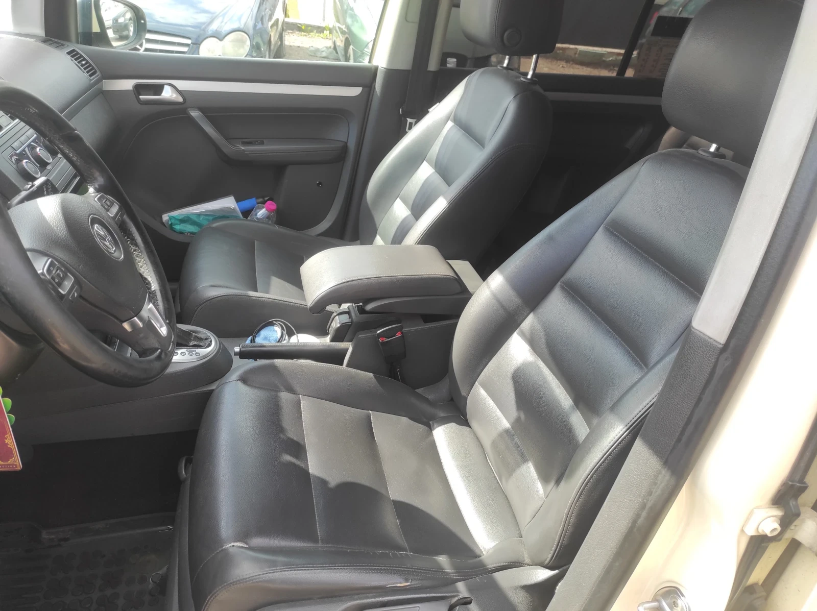 VW Touran 2.0 TDI 110hp DSG - изображение 8