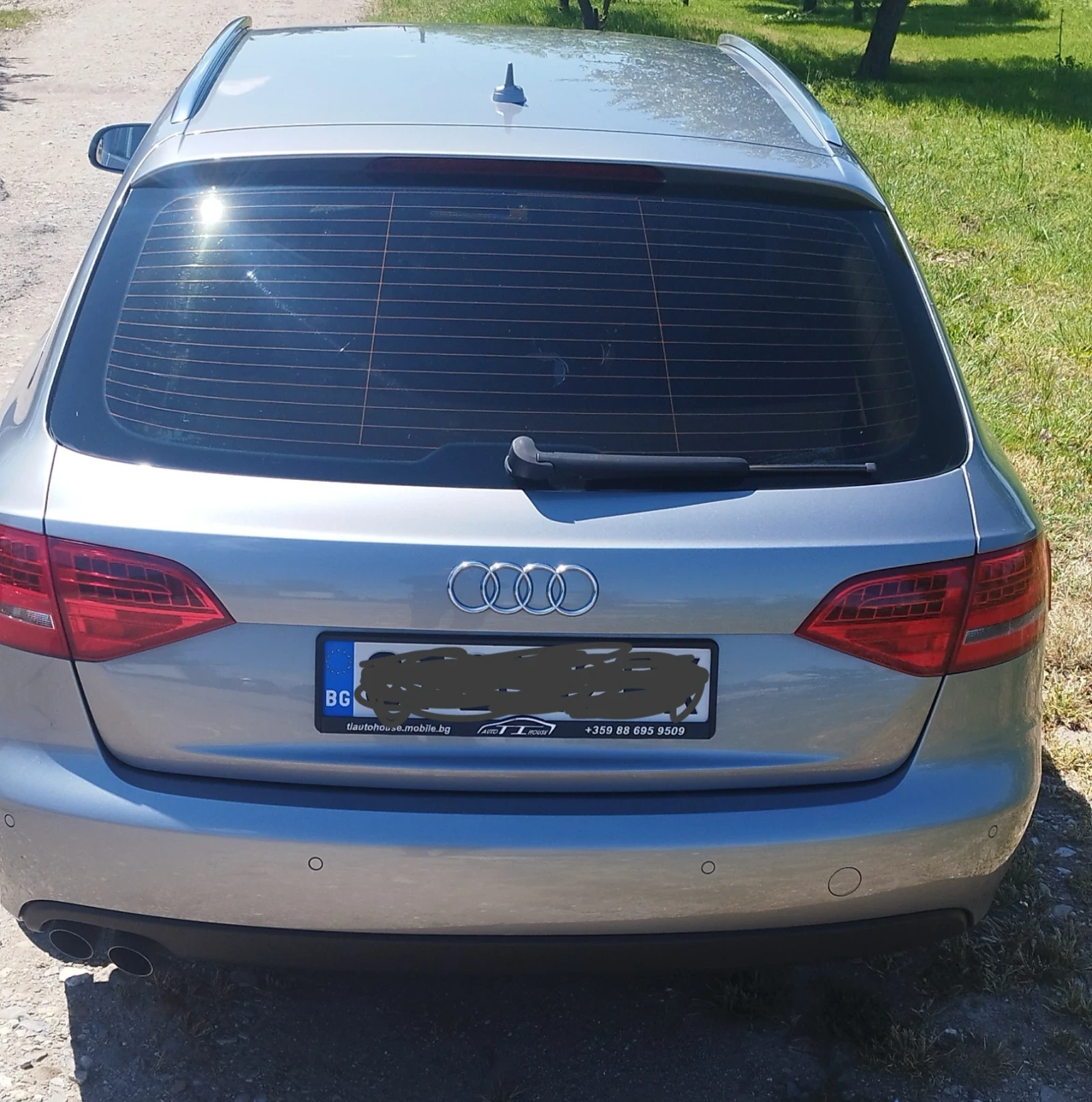 Audi A4 B8 - изображение 3