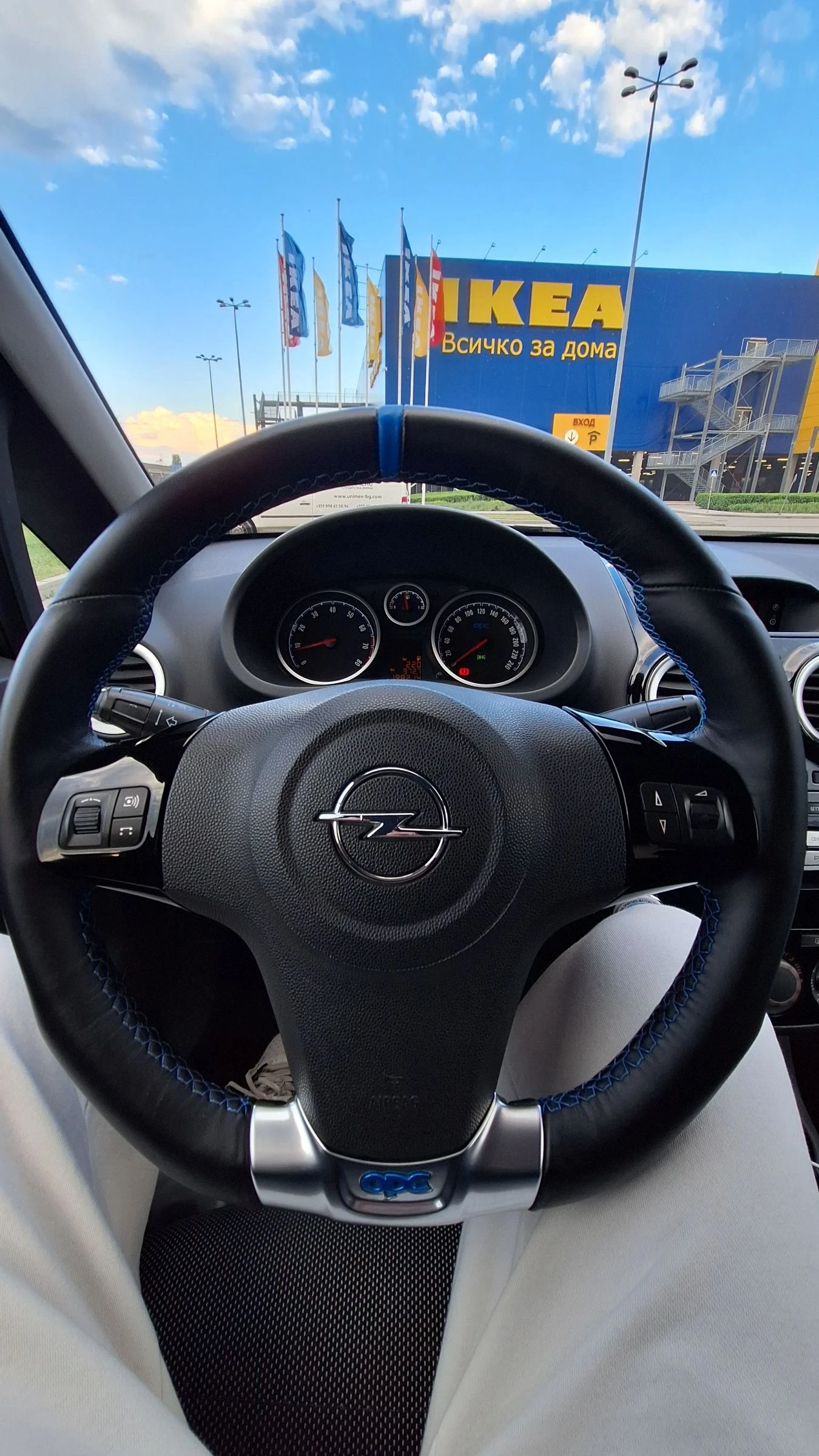 Opel Corsa OPC - изображение 6