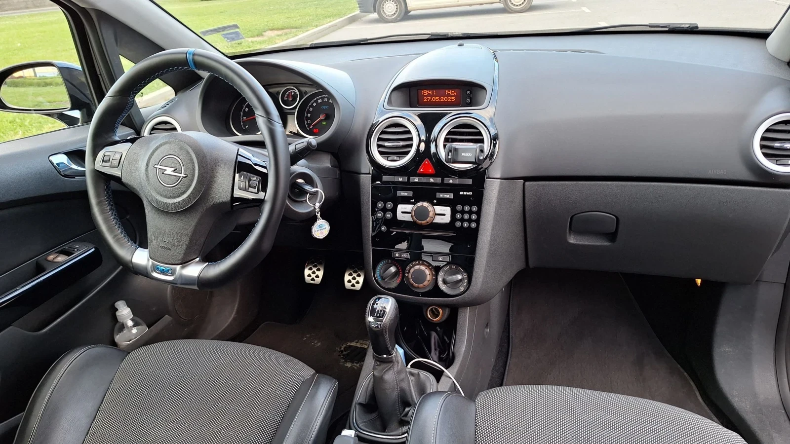 Opel Corsa OPC - изображение 4
