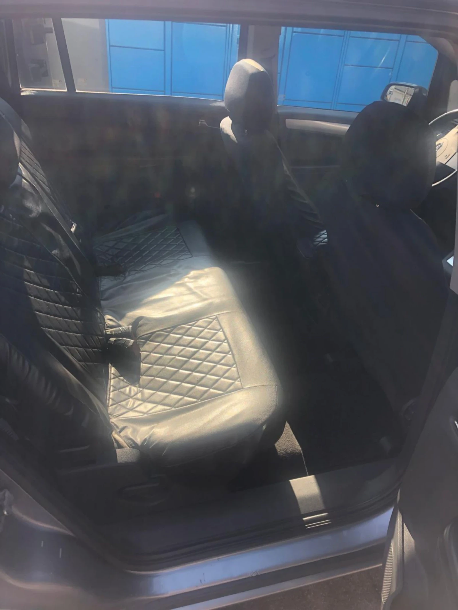 Opel Zafira 1.9 dci - изображение 6