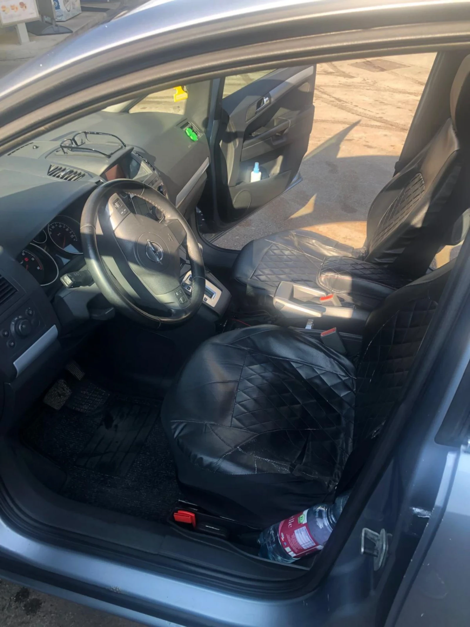 Opel Zafira 1.9 dci - изображение 5