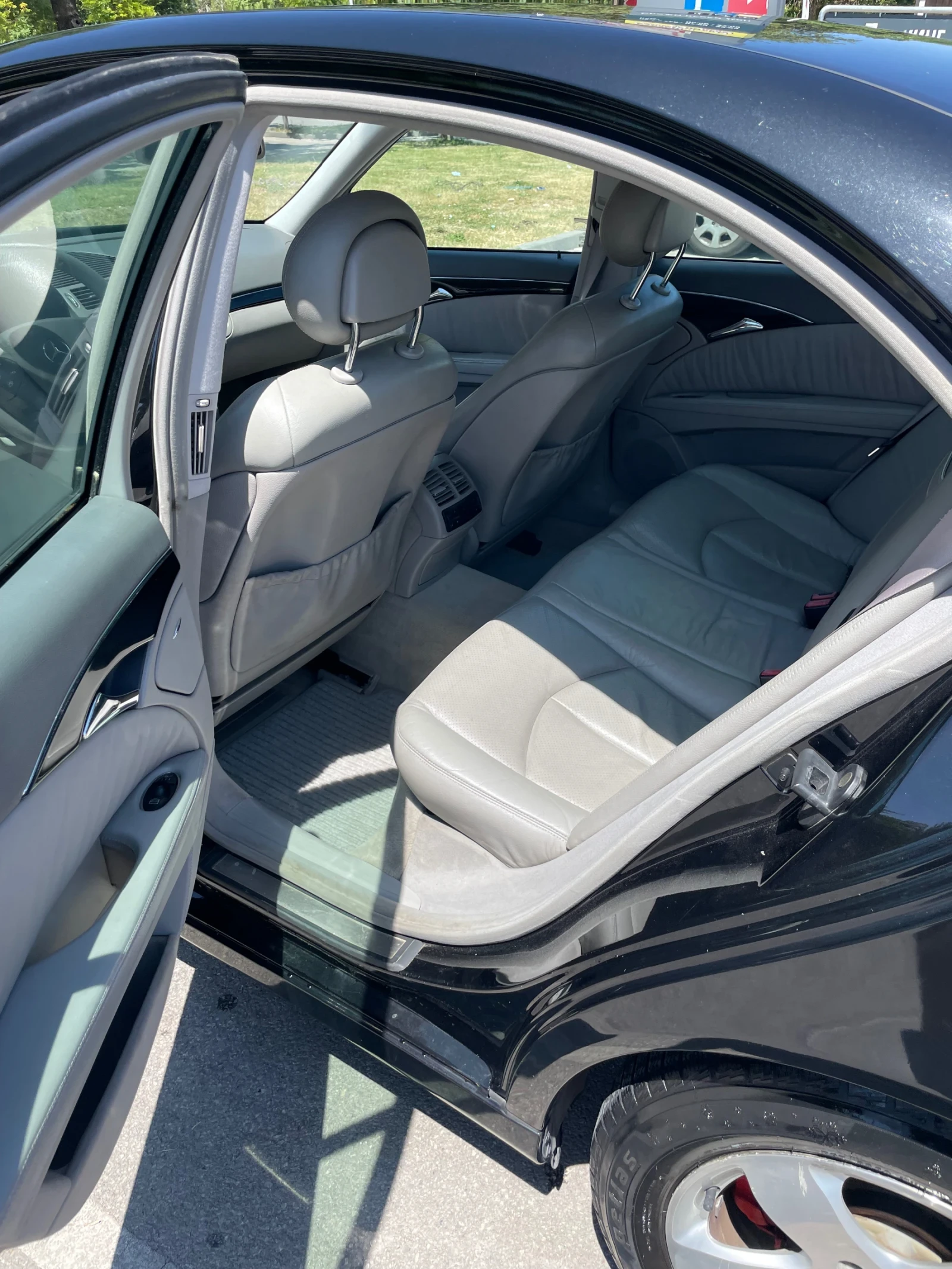 Mercedes-Benz E 320 ОМ648 - изображение 6
