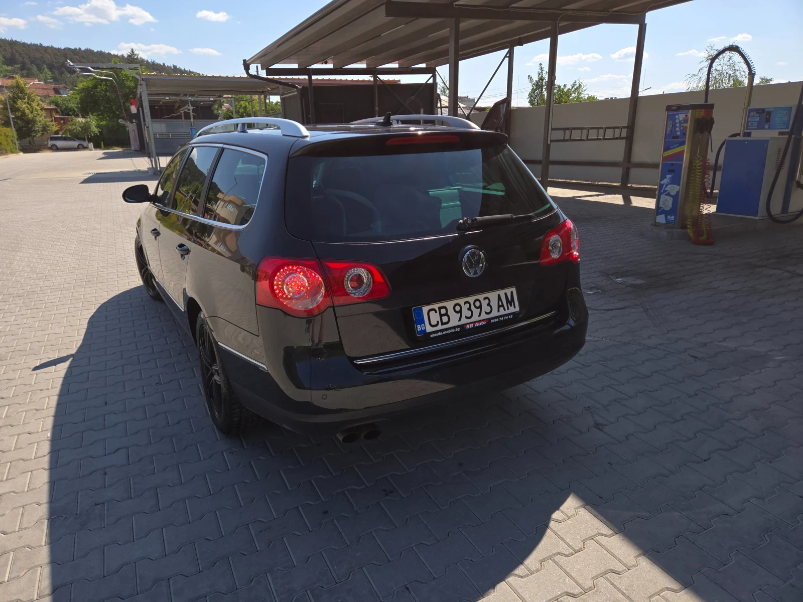 VW Passat  - изображение 3