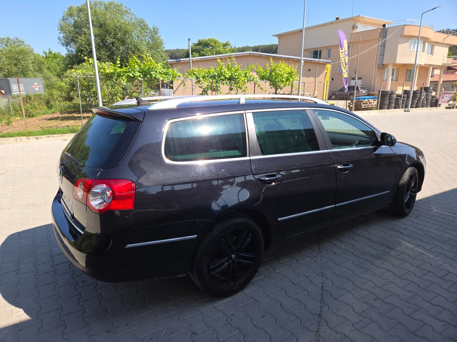 VW Passat  - изображение 4