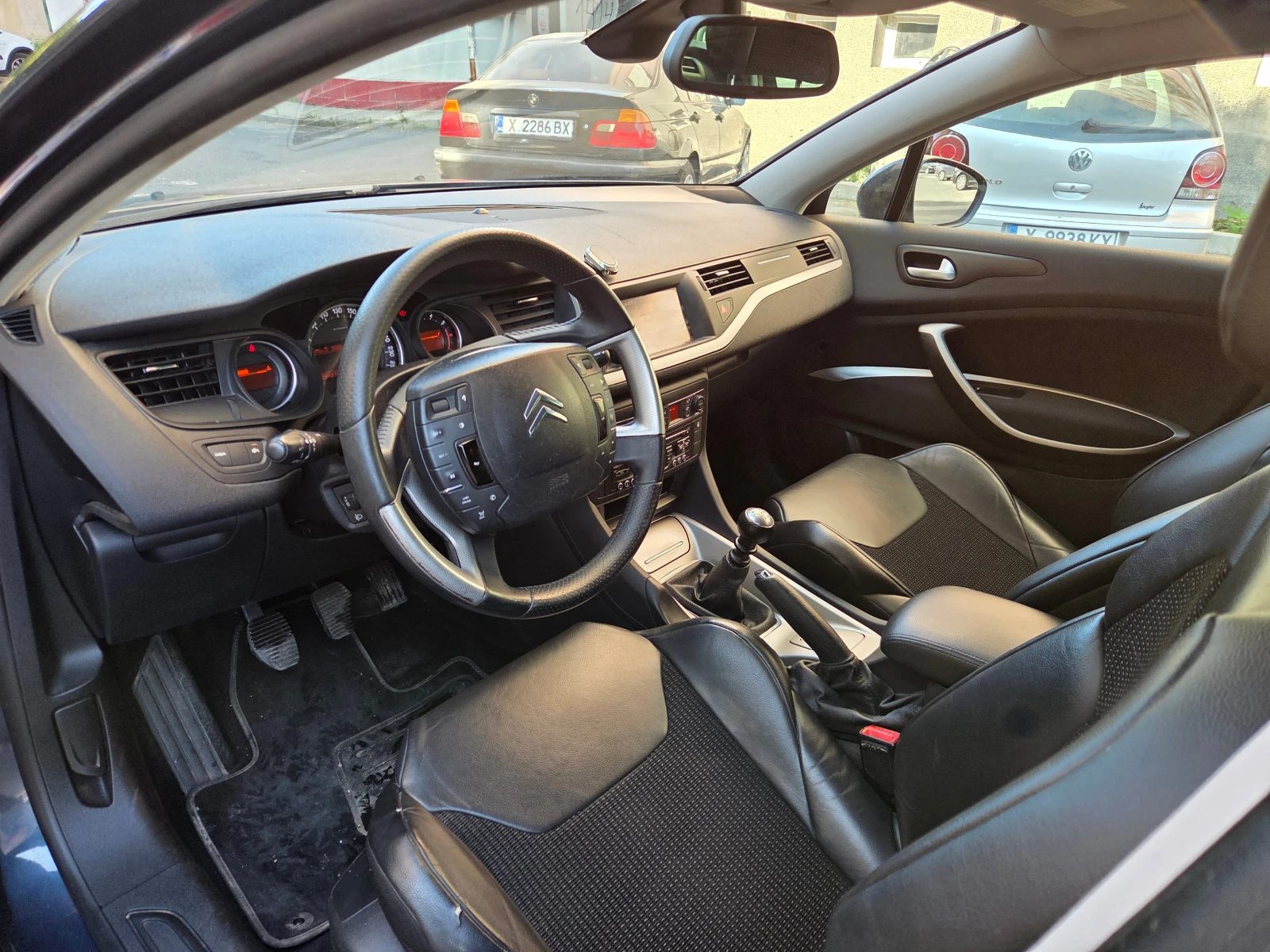 Citroen C5  - изображение 5