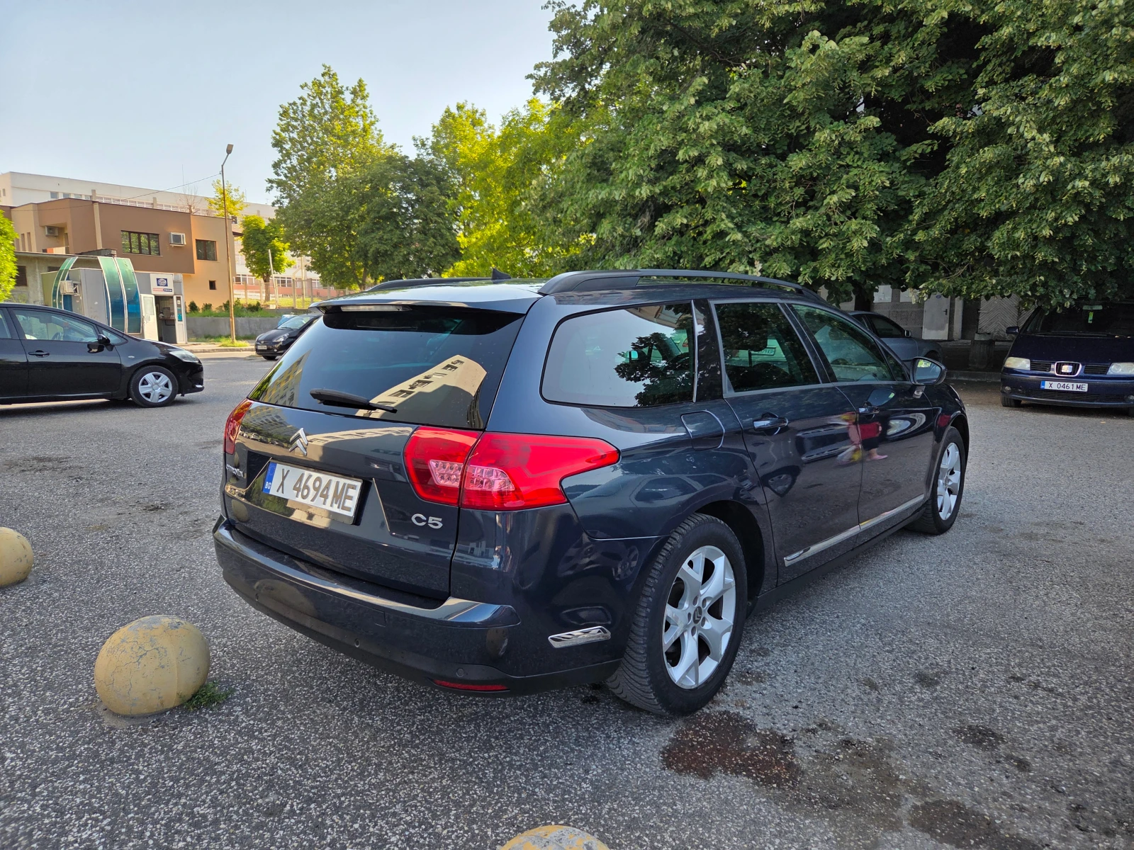 Citroen C5  - изображение 3