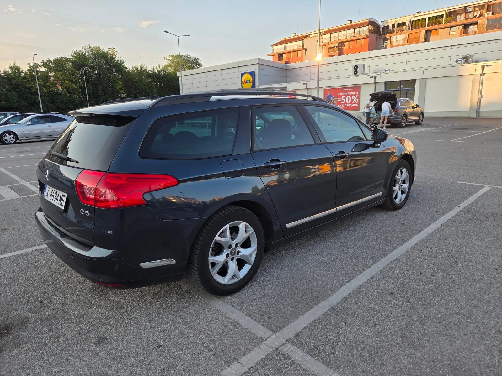 Citroen C5  - изображение 4
