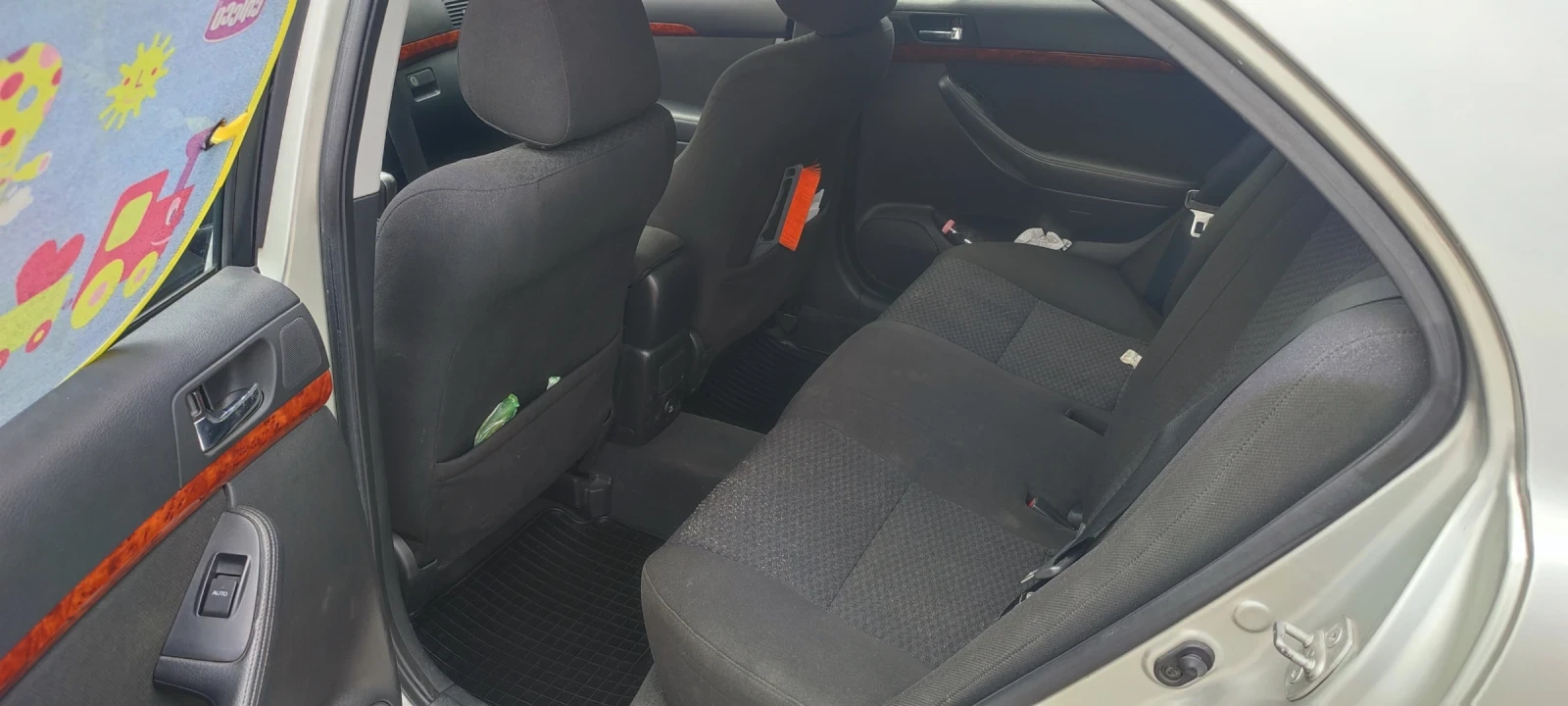 Toyota Avensis Т25 - изображение 7