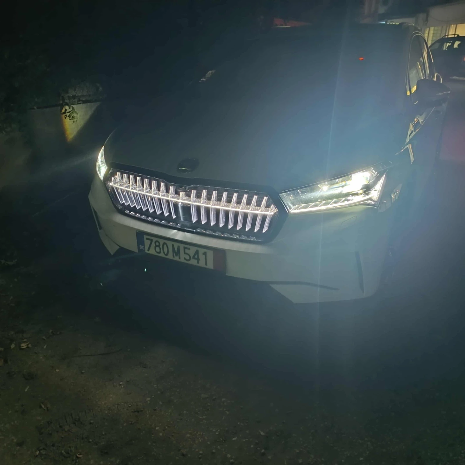 Skoda Enyaq 82 Kw .   | Mobile.bg   2