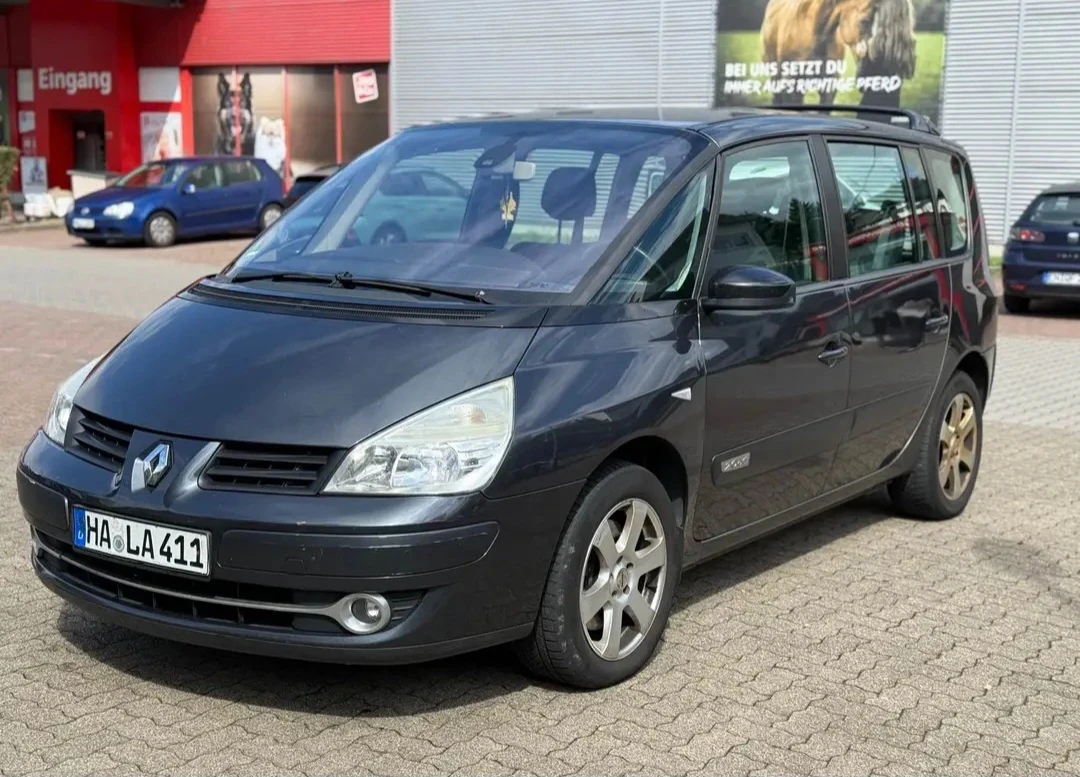 Renault Espace  - изображение 2