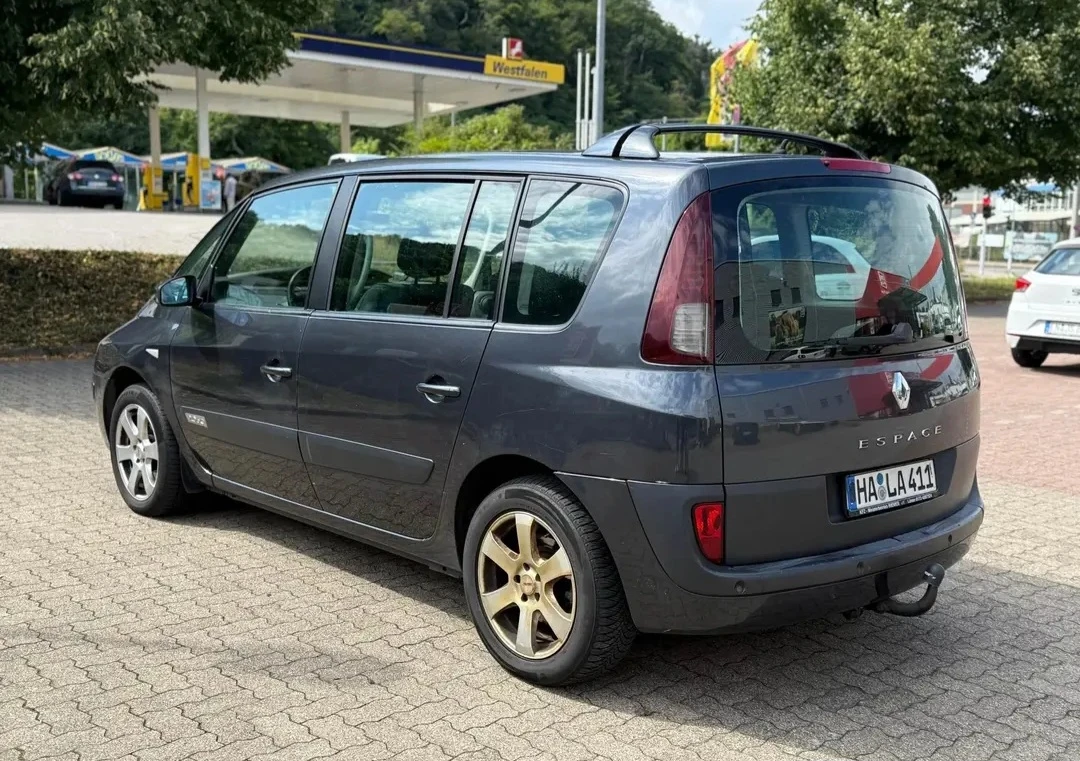 Renault Espace  - изображение 4