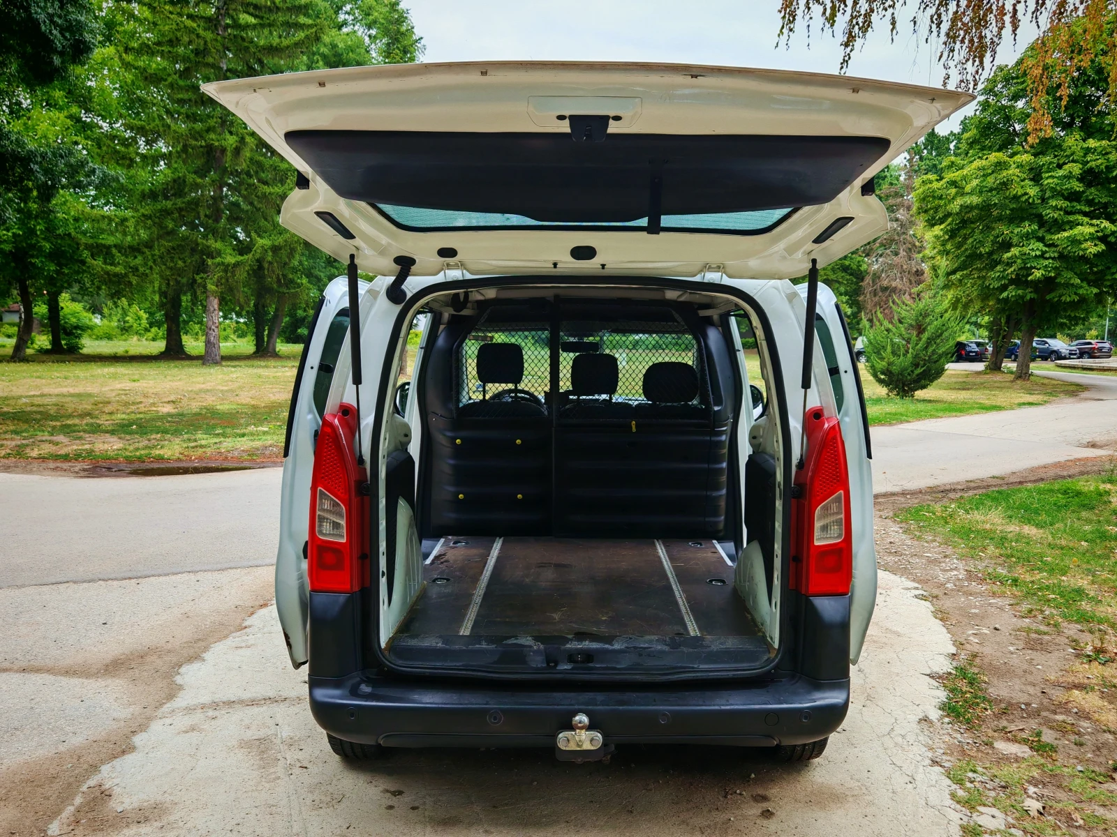 Peugeot Partner Van | Mobile.bg � ����������� 11