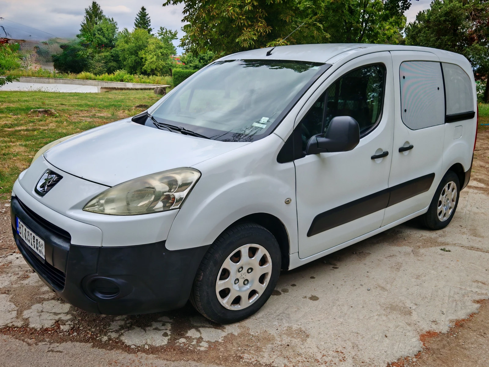 Peugeot Partner Van | Mobile.bg � ����������� 1