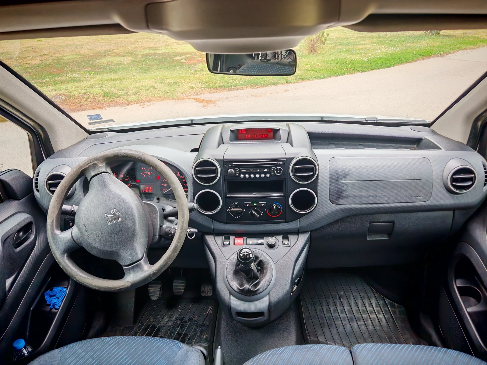 Peugeot Partner Van | Mobile.bg � ����������� 13