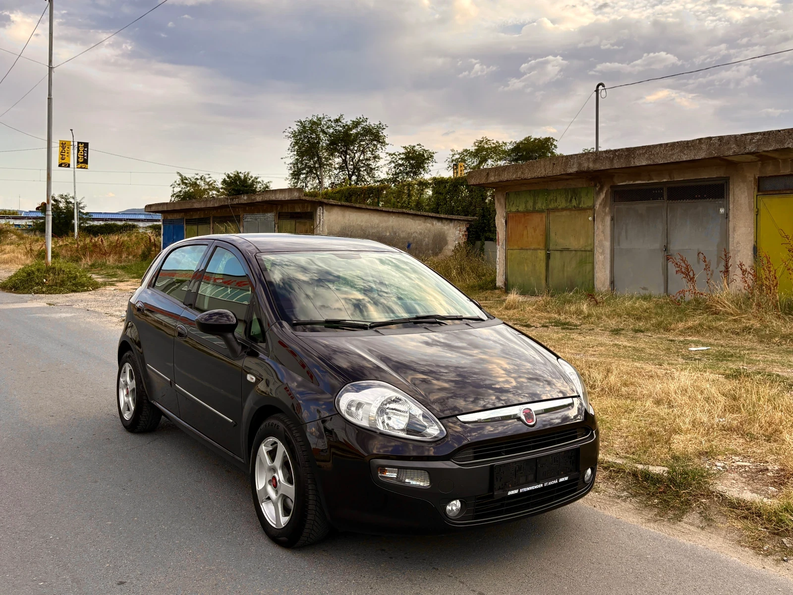 Fiat Punto 1.3M-Jet ФЕЙСЛИФТ* EVO*  - изображение 2