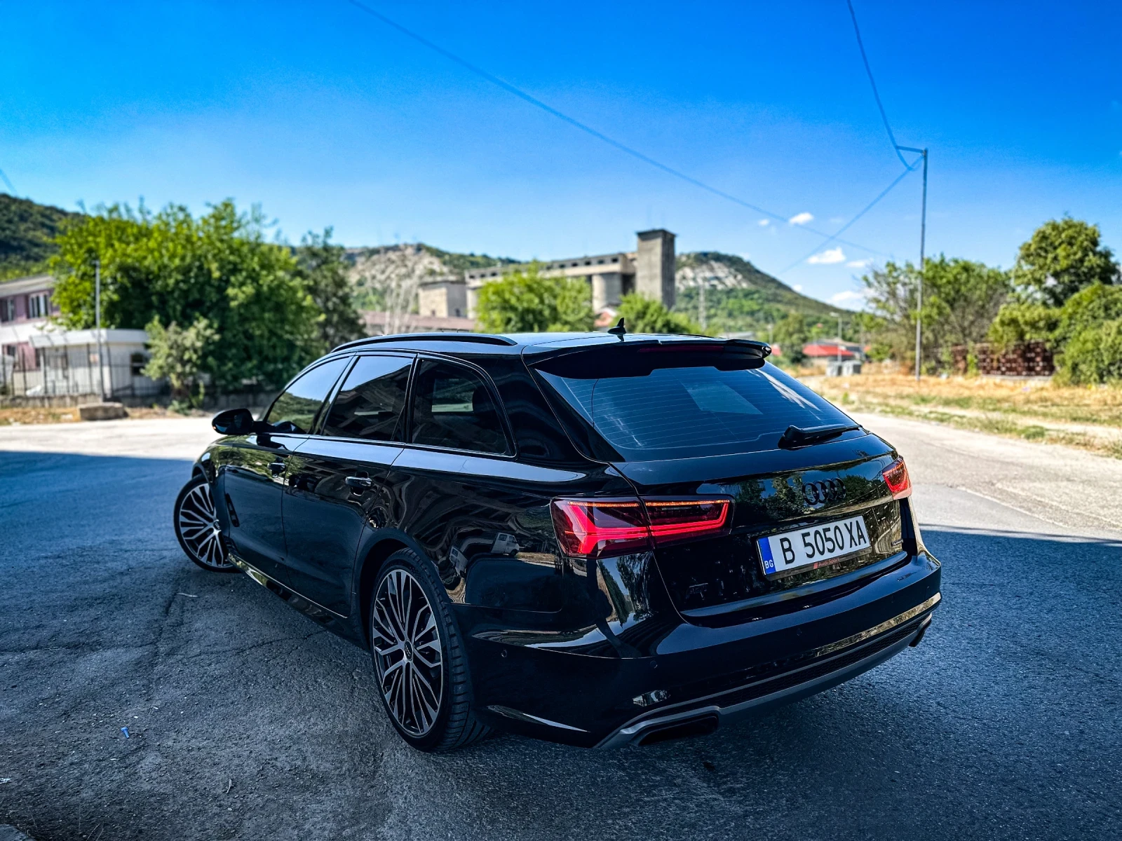 Audi A6 = Bitdi= COMPETITION= MATRIX= ABT= FULL=  - изображение 6