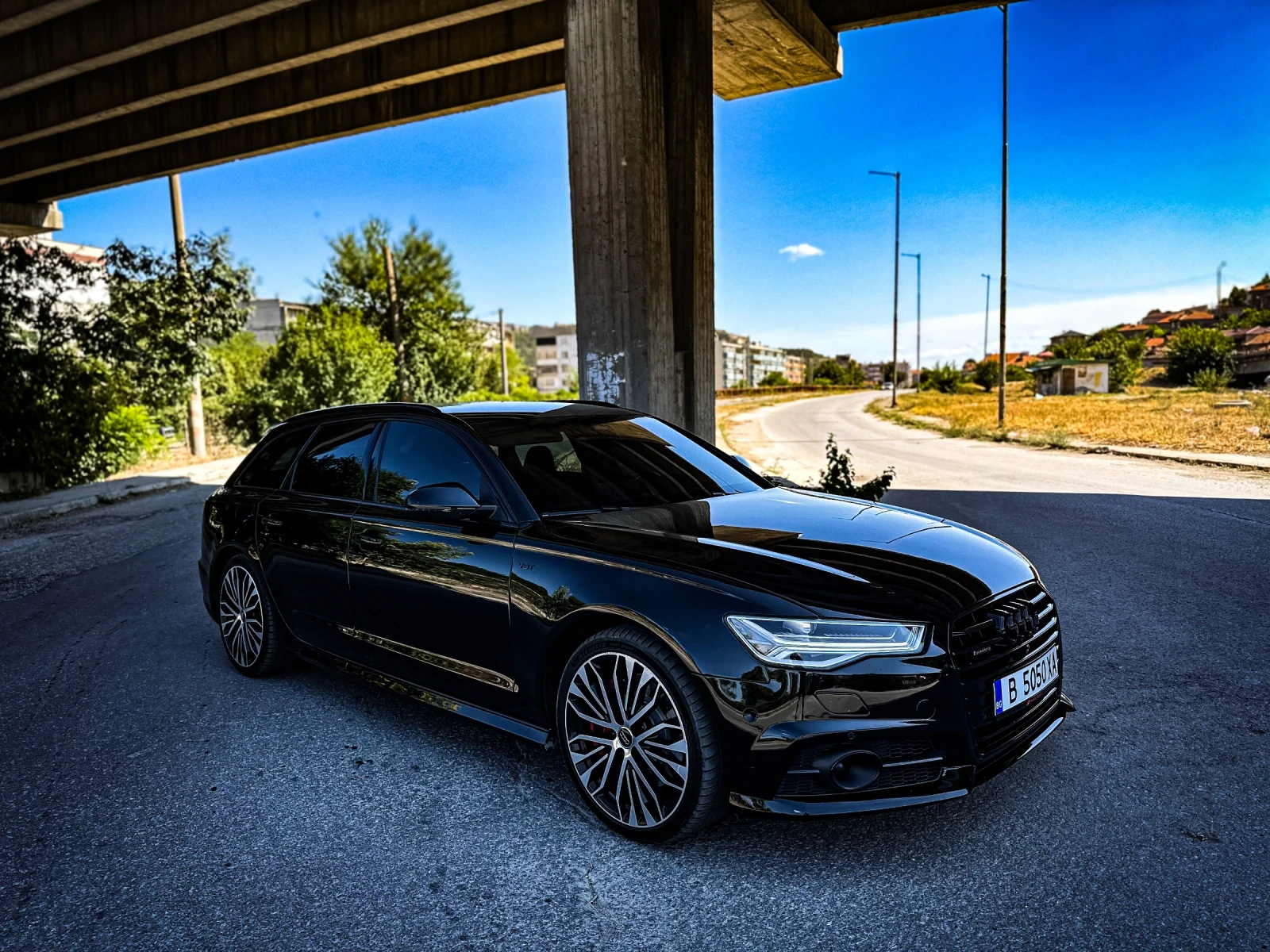Audi A6 = Bitdi= COMPETITION= MATRIX= ABT= FULL=  - изображение 5