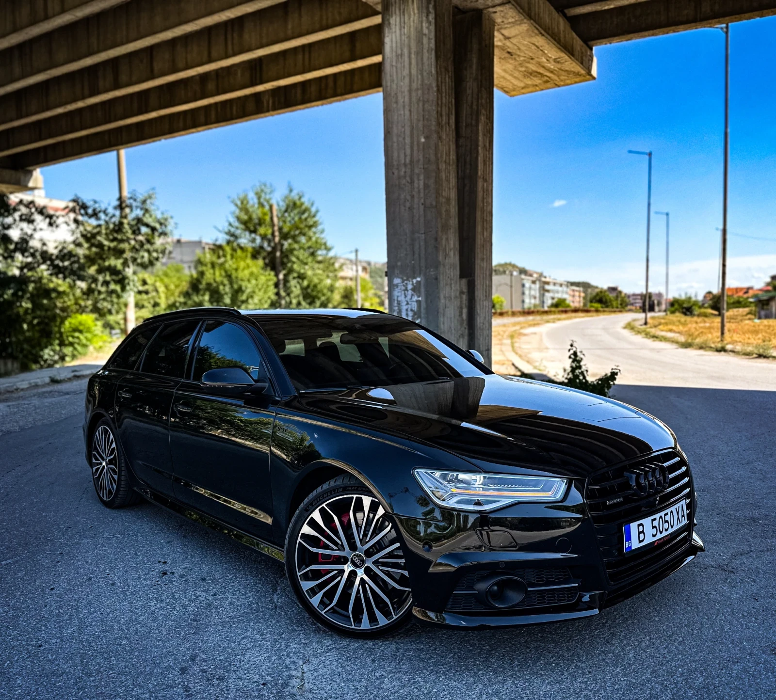 Audi A6 = Bitdi= COMPETITION= MATRIX= ABT= FULL=  - изображение 2
