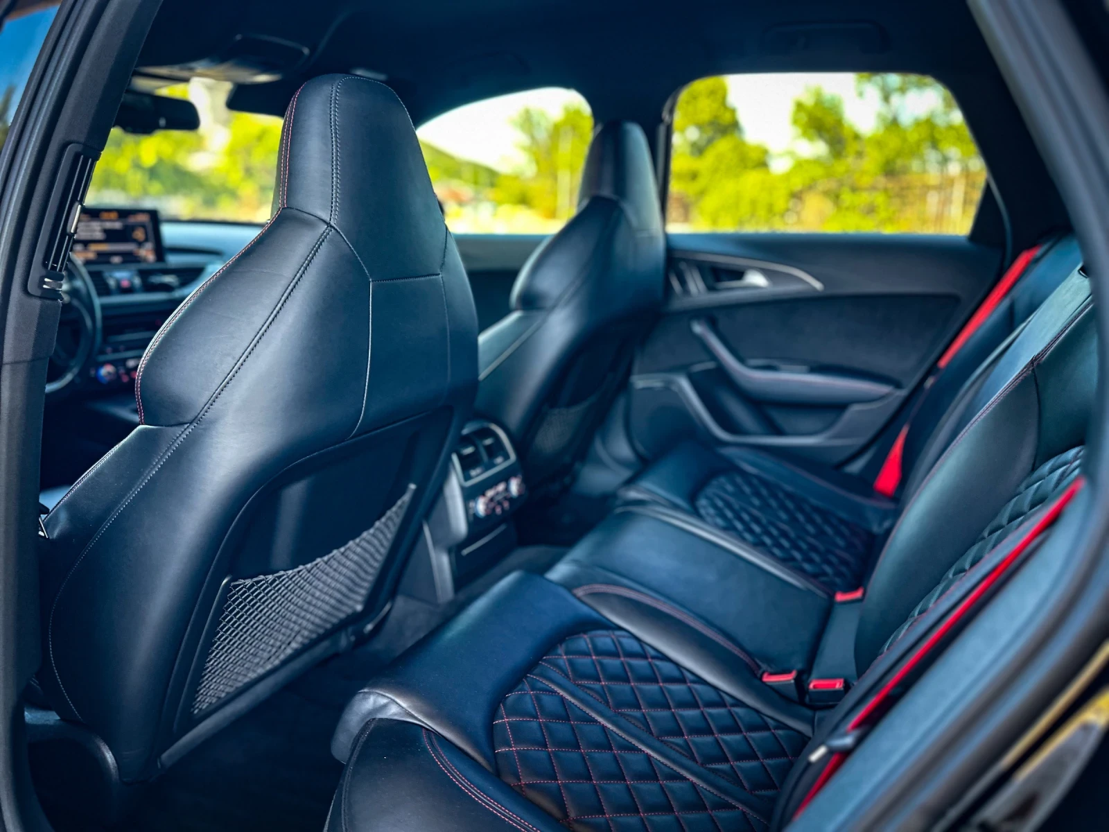 Audi A6 = Bitdi= COMPETITION= MATRIX= ABT= FULL=  | Mobile.bg   13