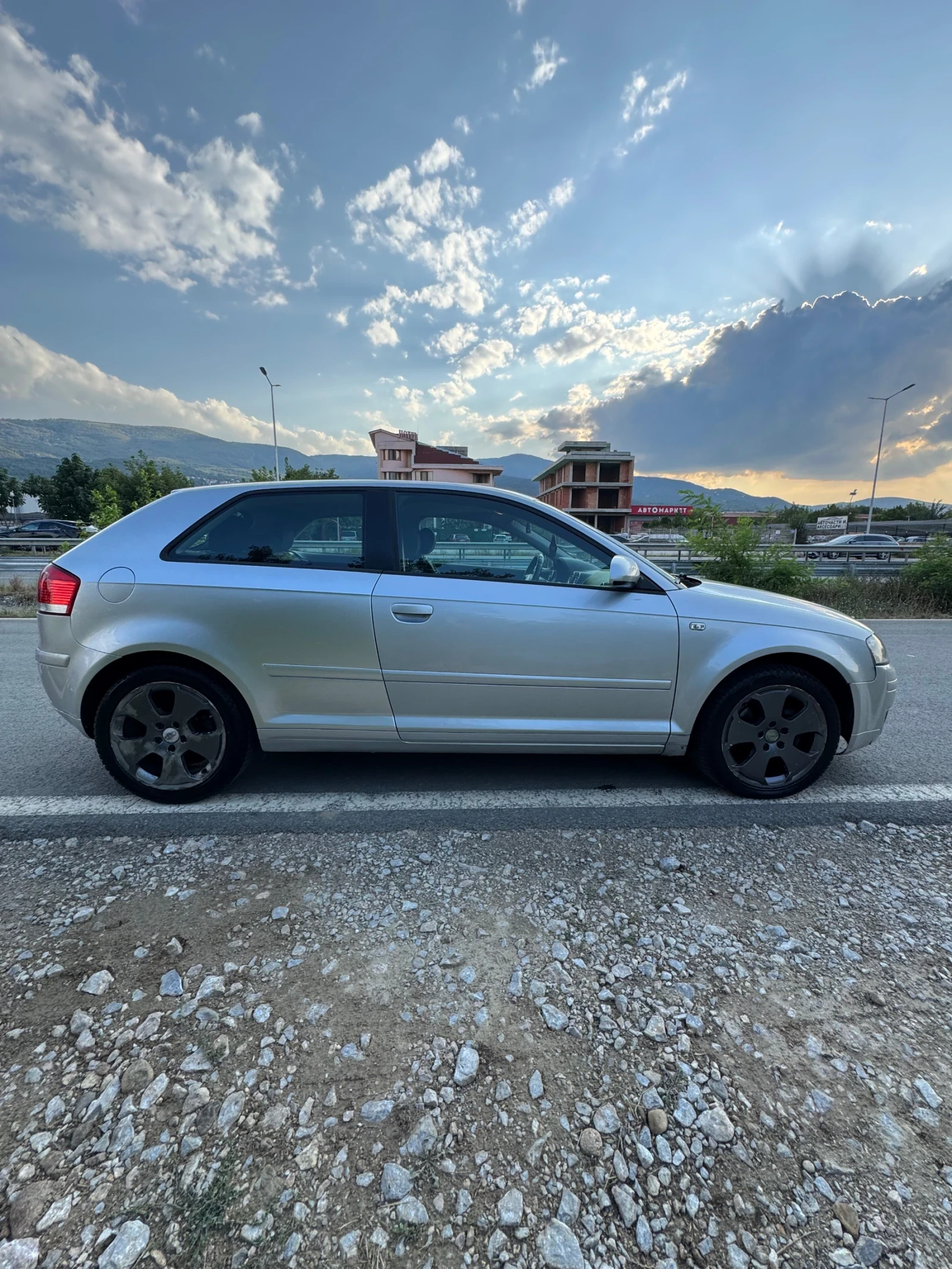 Audi A3 2.0 140к.с. - изображение 4