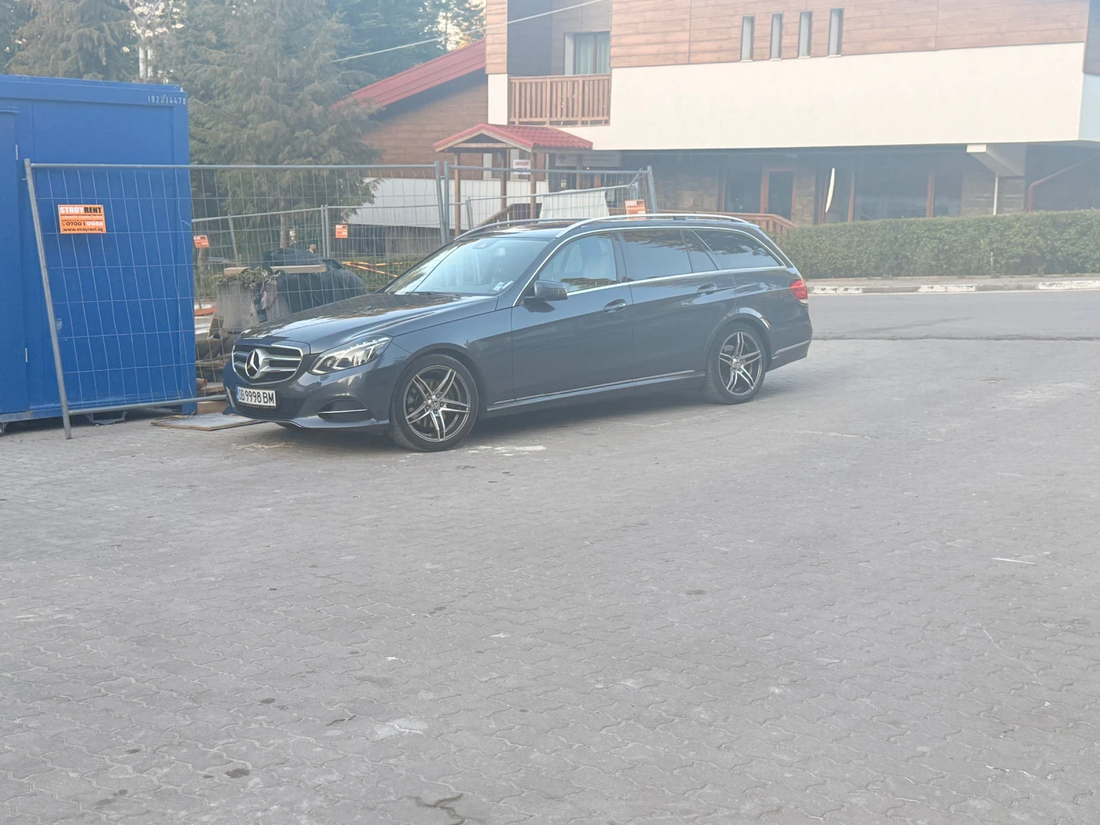 Mercedes-Benz E 300  - изображение 4