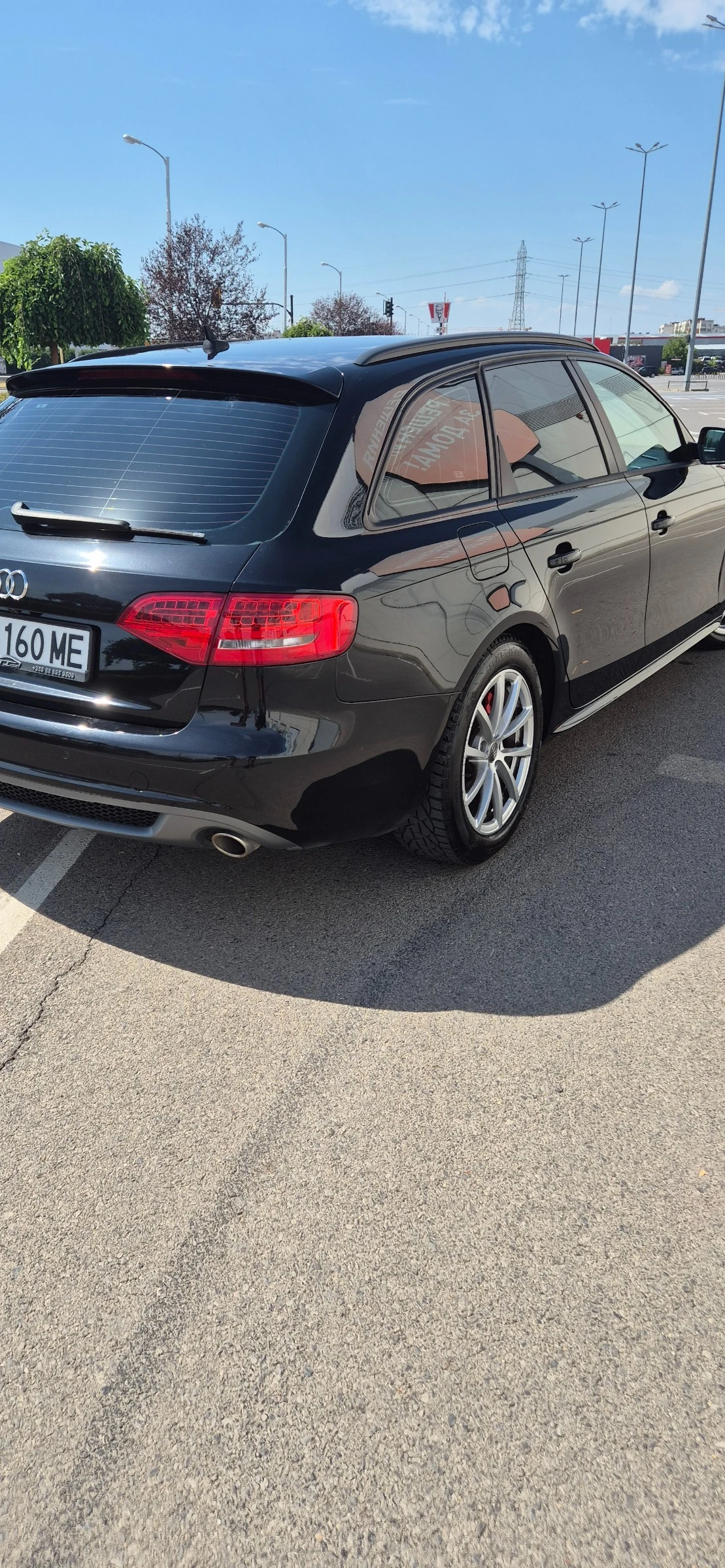 Audi A4 S-line avant - изображение 6