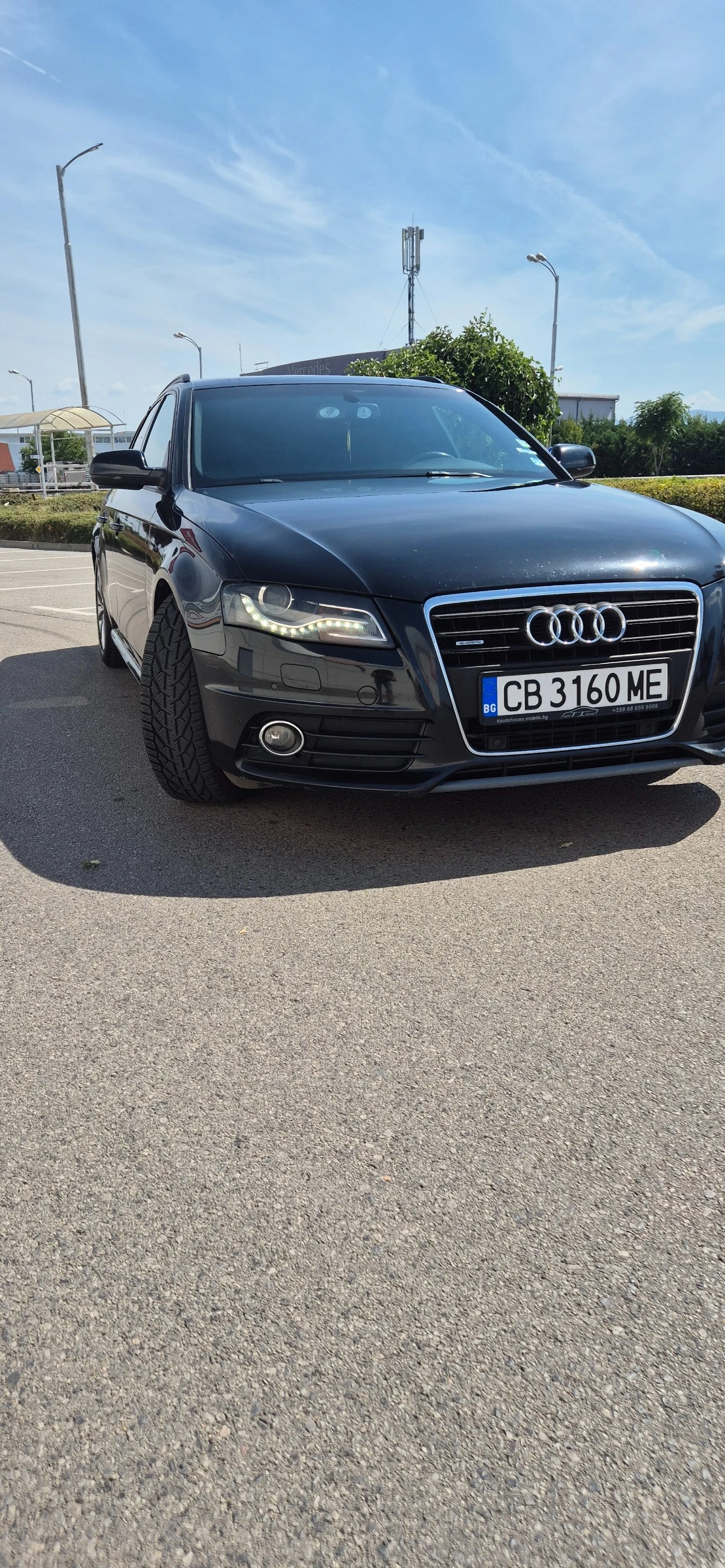 Audi A4 S-line avant - изображение 2