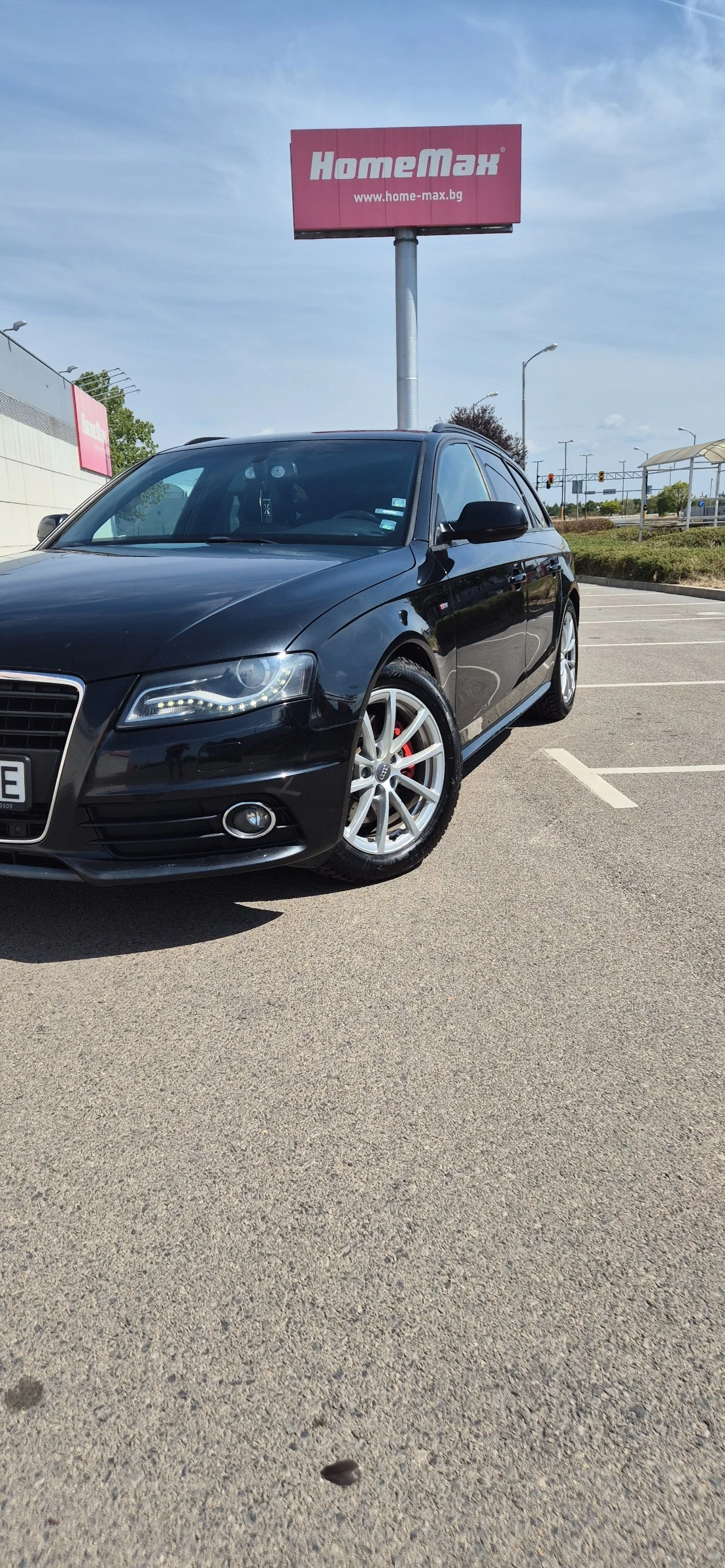 Audi A4 S-line avant - изображение 3