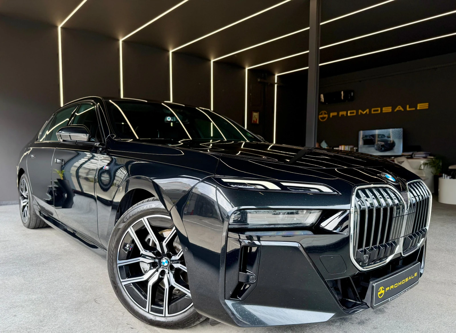 BMW 740 XDrive* Mpack* MildHybrid* * * B& | Mobile.bg   1