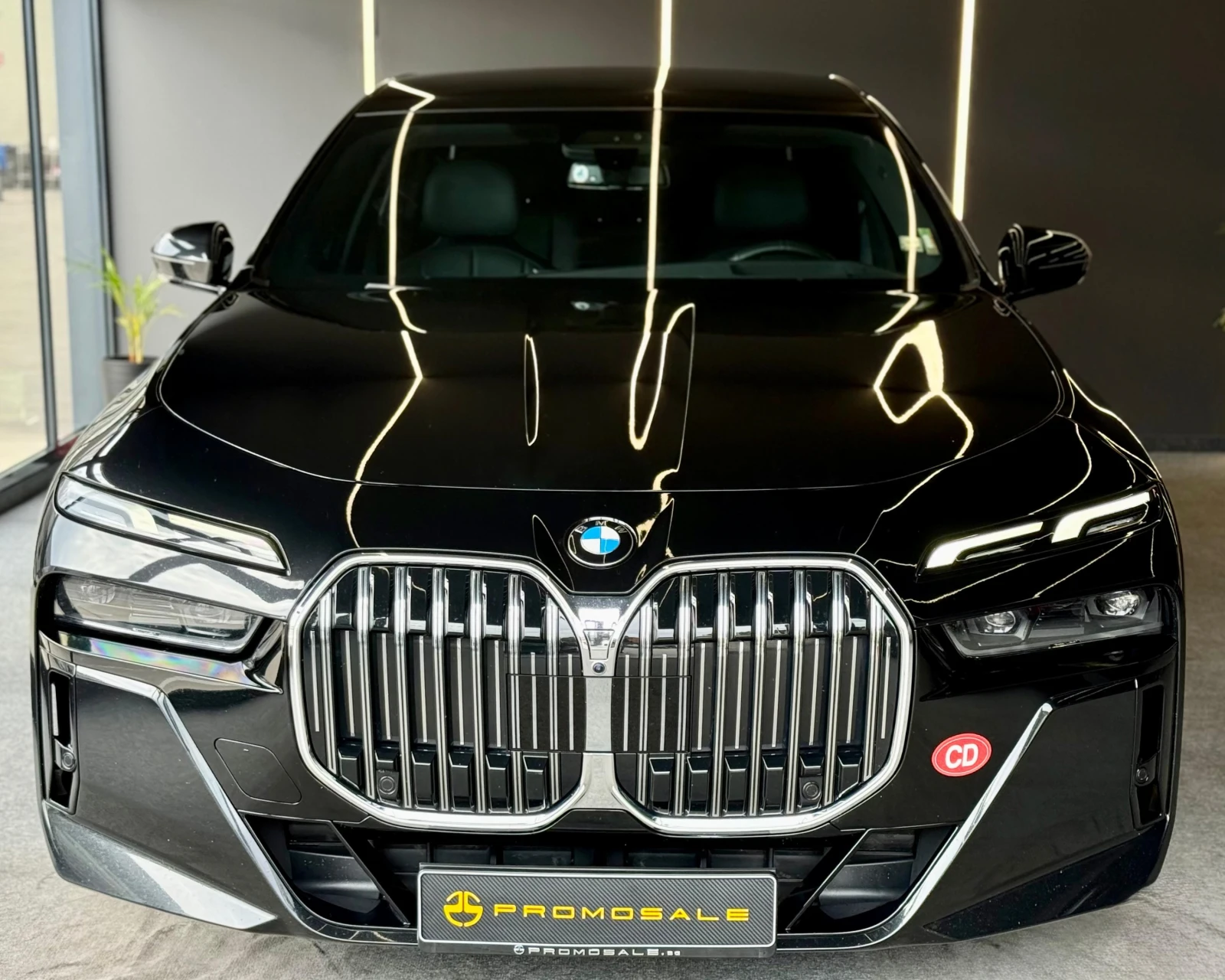 BMW 740 XDrive* Mpack* MildHybrid* Гаранционен* Лизинг* B& - изображение 2
