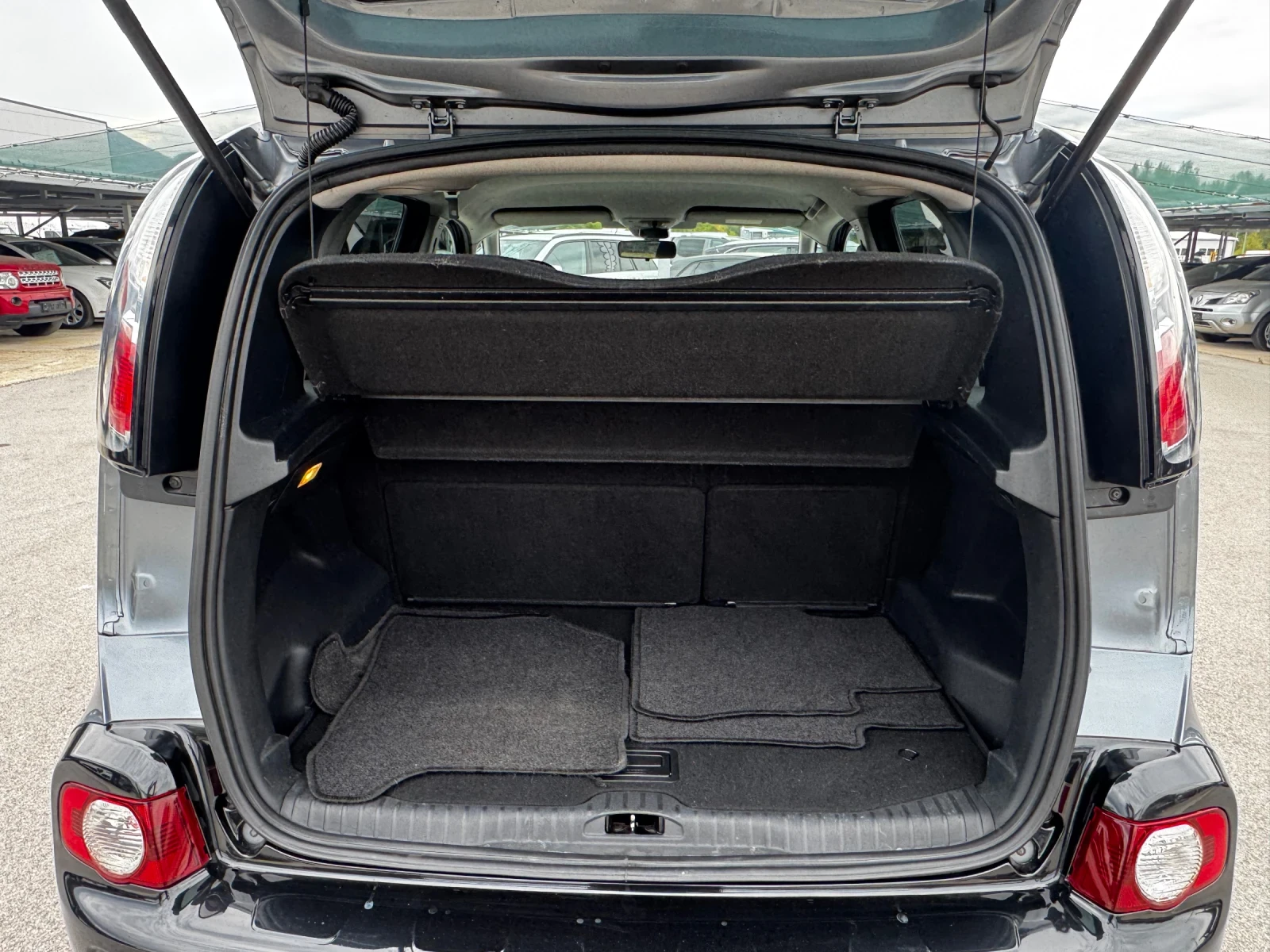 Citroen C3 Picasso 1.4i - изображение 10