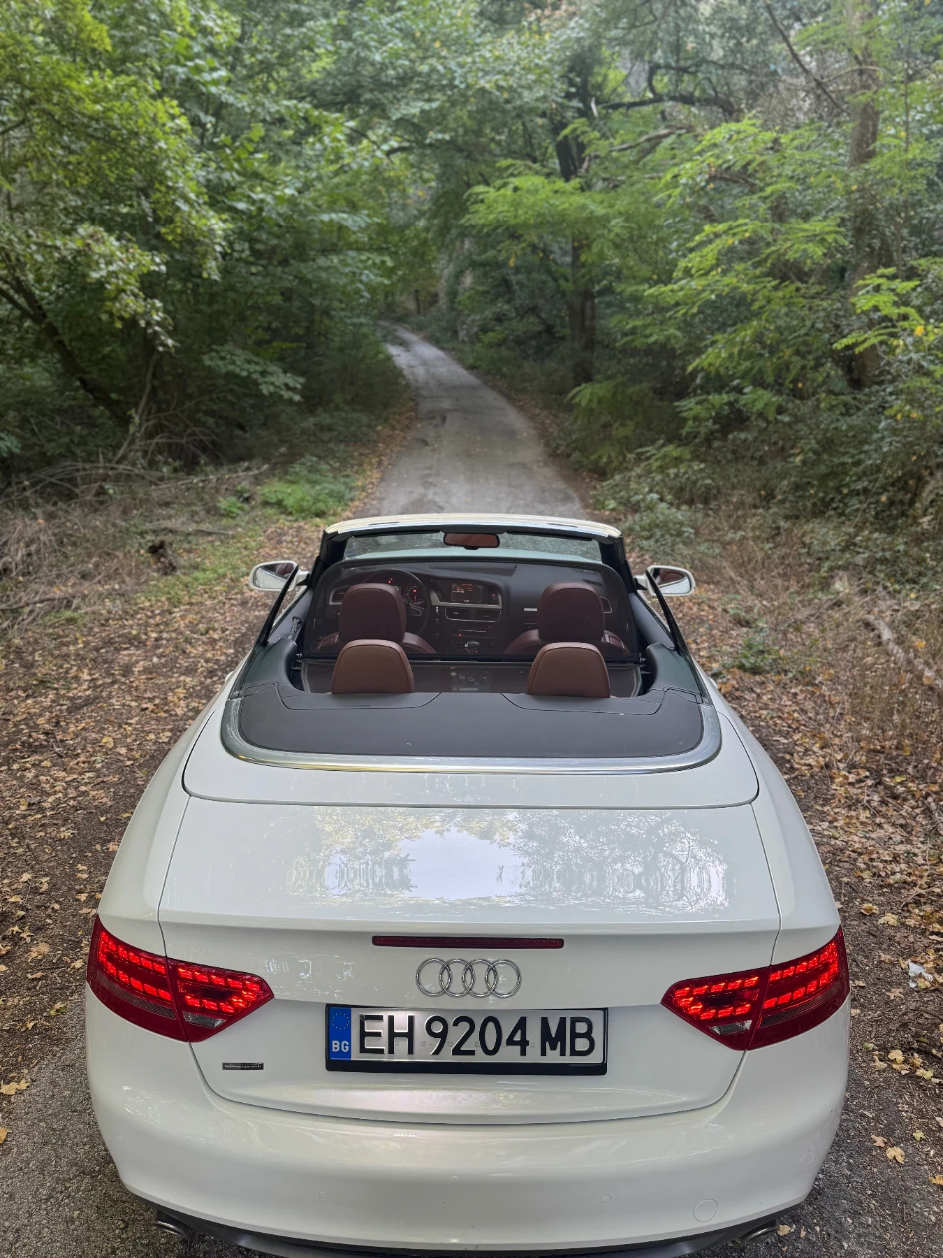 Audi A5  - изображение 5