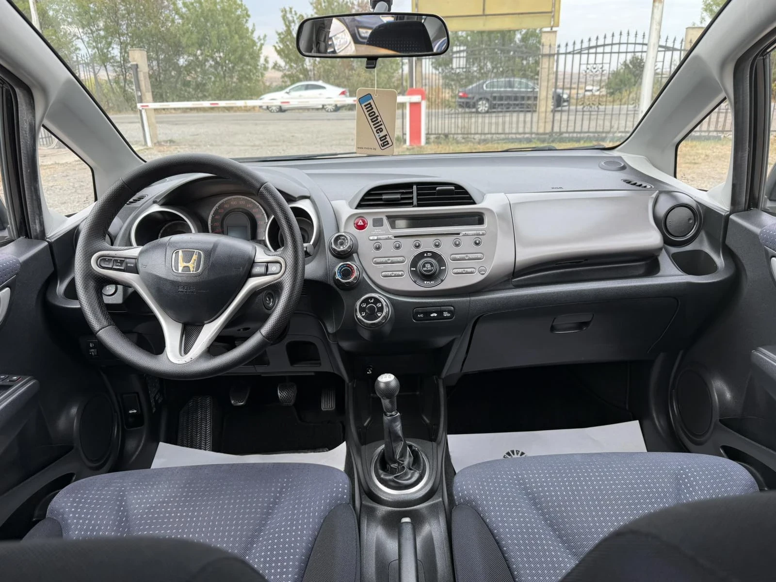 Honda Jazz  - изображение 7